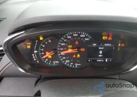 2019 Chevrolet Trax 1Lt z USA, uszkodzony, nr VIN 3GNCJLSB8KL366604